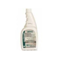 AMPHOS DESINFECTANTE AMINAS TERCIARIAS, 750 cc