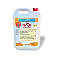 GEL DE MANOS "NATURGEL LILA" 5 Lts.