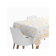 MANTEL ROLLO 1.20X10mt/40gr DORADO NAVIDAD 20ud