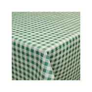 MANTEL 1X1 Cuadro Verde 400H