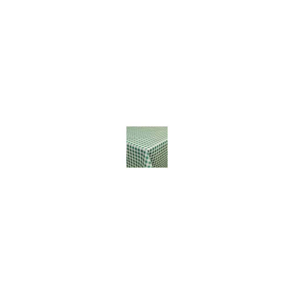 MANTEL 1X1 Cuadro Verde 400H
