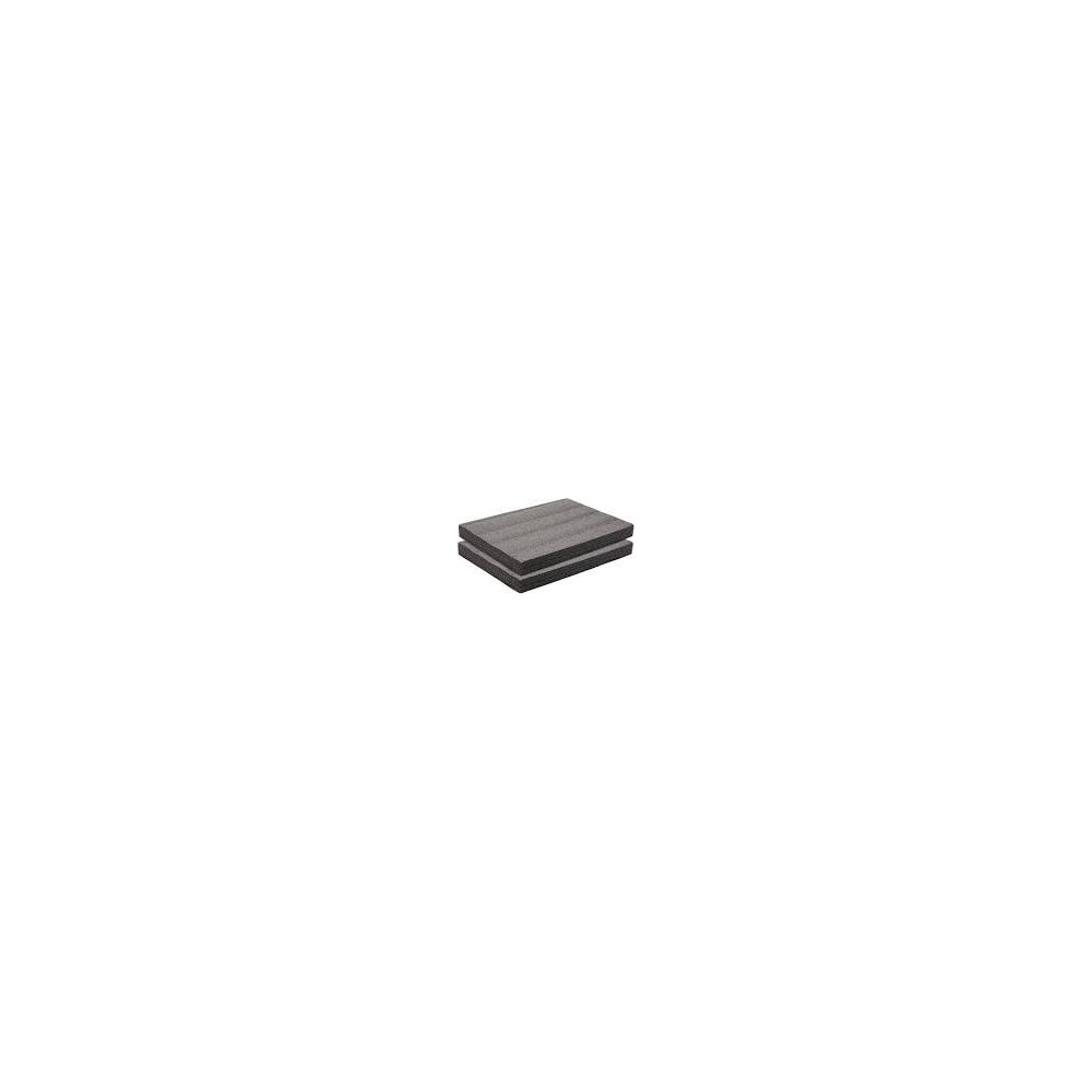 FOAM BOB. MINI+ PLAST. 2mm (1.50X20/30m2)