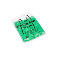 BOLSA ASA RECICLADA 70% 42X53 20 Paq X 1KG
