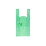 BOLSA ASA RECICl 100% 35X40  G-200 Paq 100ud.
