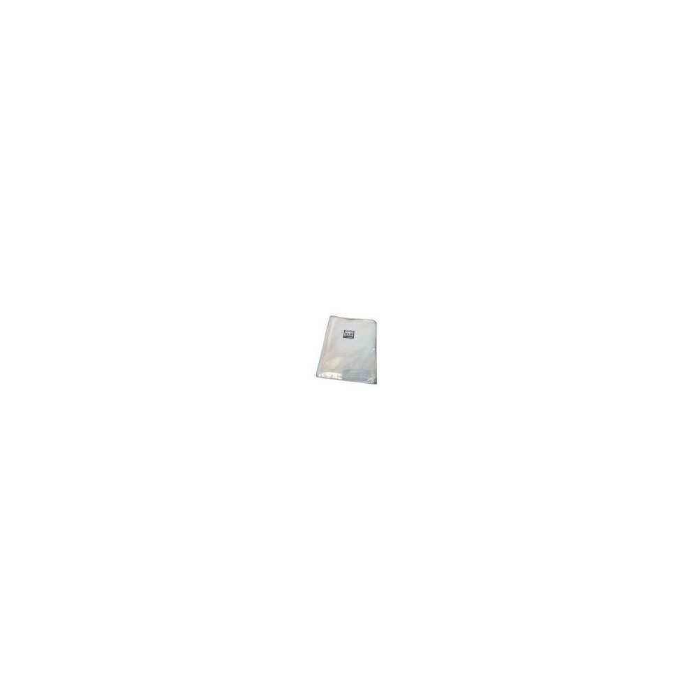 BOLSA HDPE BLOCK 30X40+30 500ud.