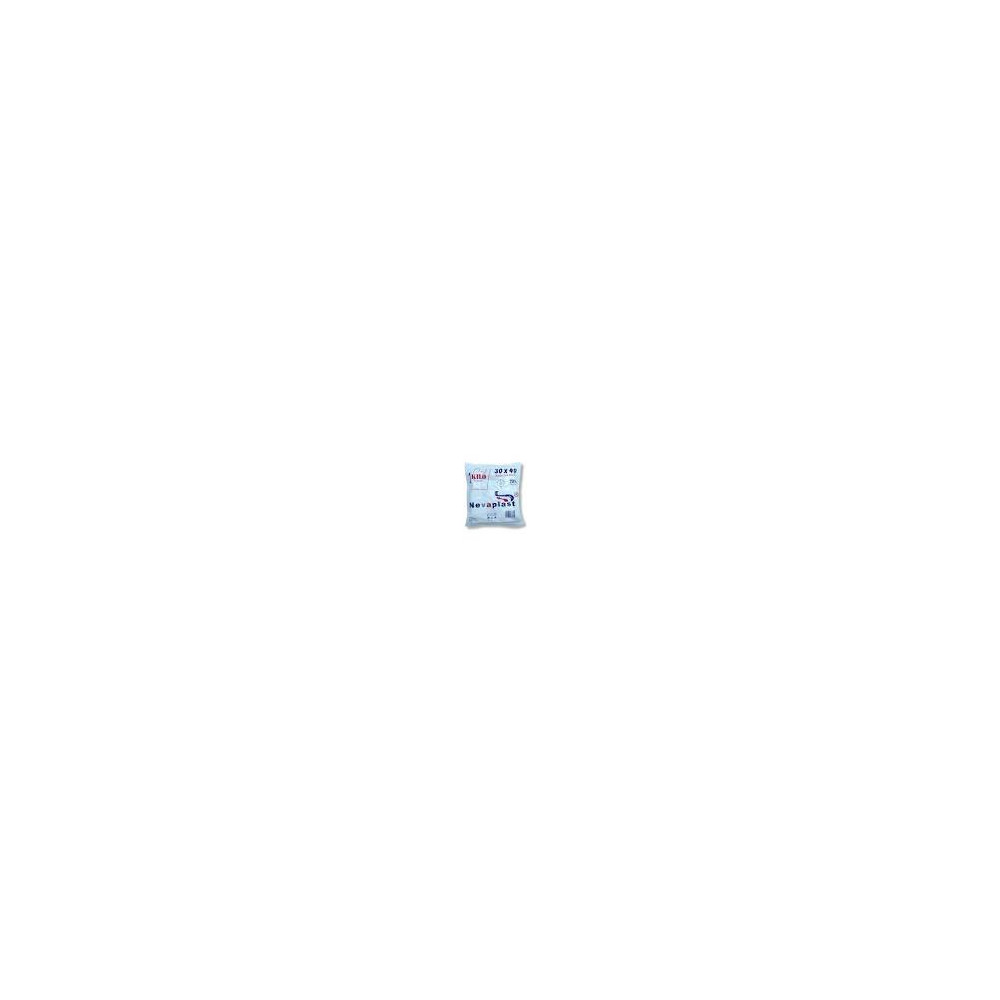 BOLSA ASA RECICLADA 30X40 BLANCA G200 20PQX100UD