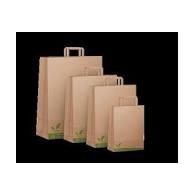 BOLSA BLOCK Mercado 1KG. 20X30 1000ud