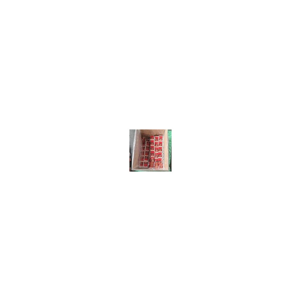 BOLSA 1 kg. 18x30 TRANSP. 300ud Roja.