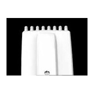 BOLSA BLOCK BIO/ Reciclada 25 X 35 2 Kg Paq 500 ud. 5 Ro./Caja