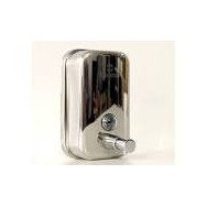 JABONERA ACERO INOX 800CC