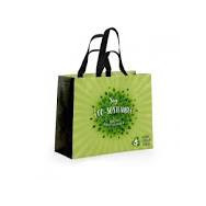 BOLSA ASA RECICLADA 48X60 G-200 8 Paq X 100UD.