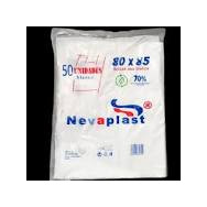 BOLSA ASA RECICLADA 70% 48X60  9 Paq.X 90 ud.