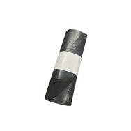 BOLSA BASURA RECICLADA NEGRA 90X120 10 Rollo/Caja