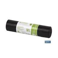 BOLSA BASURA BLAC. 40X50 G-60 (50X50)