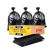 BOLSA BASURA NEG. 52X58 G60 80X25/2000