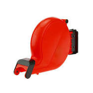 EXPENDEDOR TICKETS ROJO