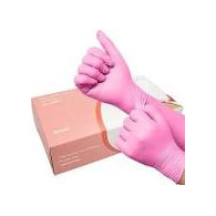 GUANTES LATEX C/POLVO T/L CAJA 100
