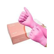 GUANTES LATEX C/POLVO T/L CAJA 100