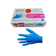 GUANTE LATEX S/POLVO T/M CAJA 100ud.
