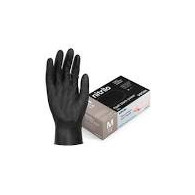 GUANTE NITRILO NEGRO FLASH POWER T/XL 10PQx50UD