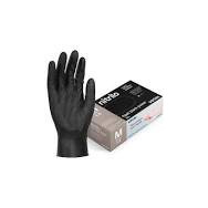 GUANTE NITRILO NEGRO FLASH POWER T/XL 10PQx50UD