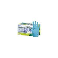 GUANTE NITRILO AZUL BEHOLI-ECO T/M